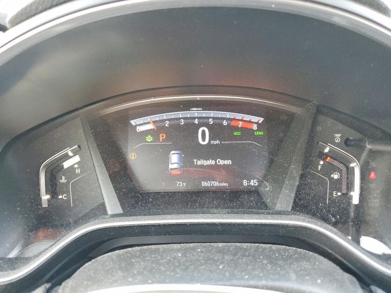2020 HONDA CR-V EX 9
