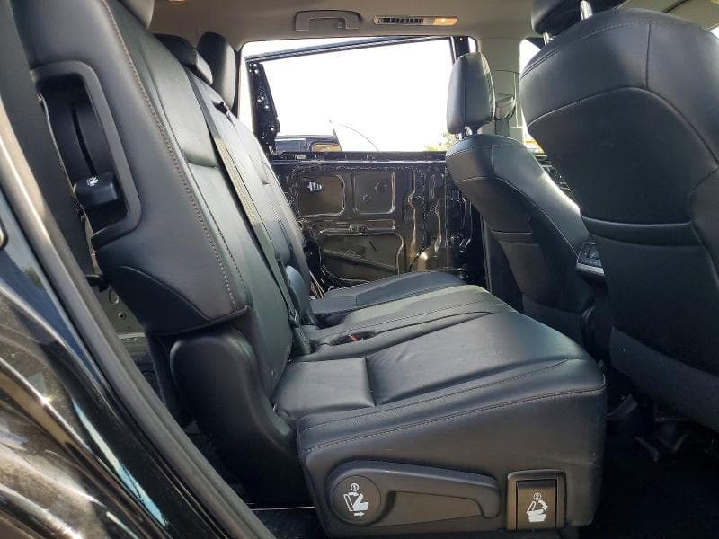 2017 TOYOTA HIGHLANDER XLE 11
