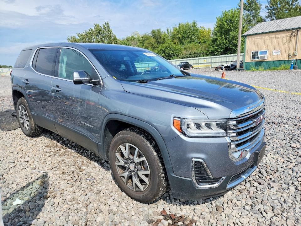 2020 GMC ACADIA SLE 4