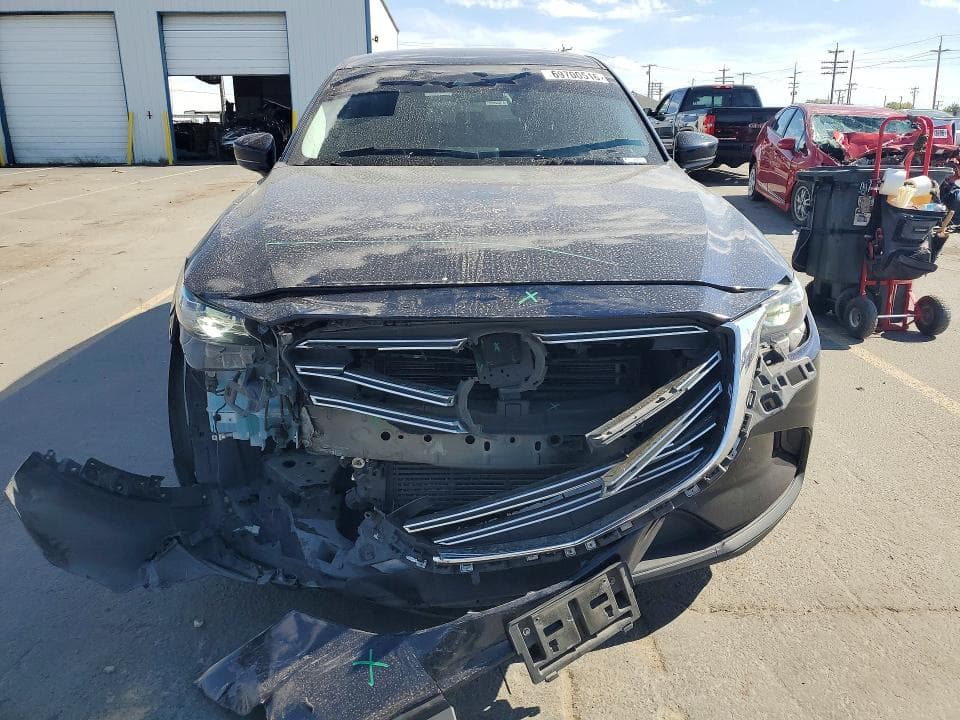 2020 MAZDA CX-9 SPORT 5
