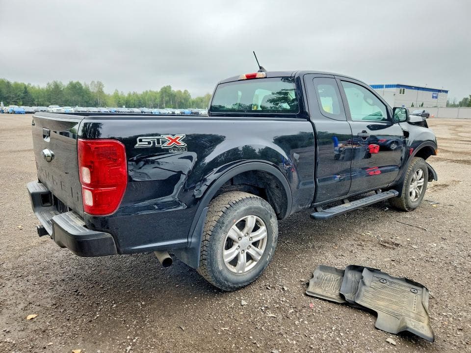 2020 FORD RANGER XLT 3