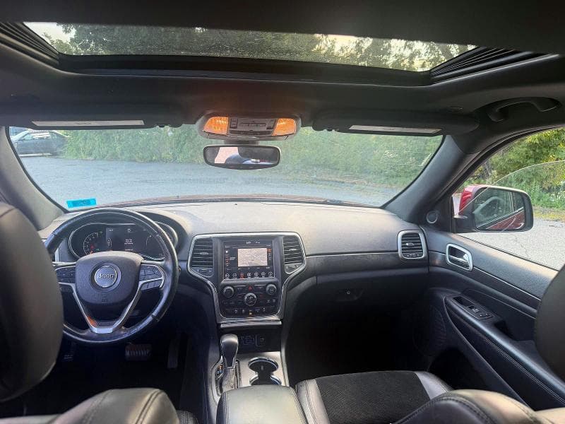 2018 JEEP GRAND CHEROKEE LAREDO 9