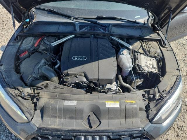 2021 AUDI A5 PREMIUM PLUS 45 11