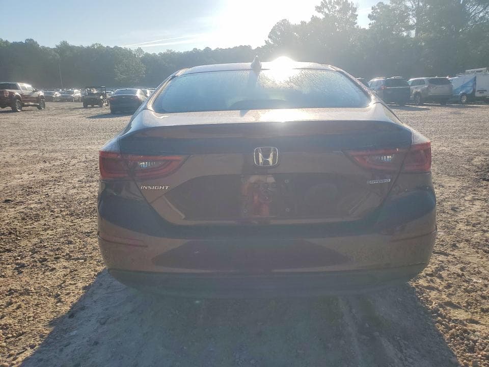 2019 HONDA INSIGHT LX 6