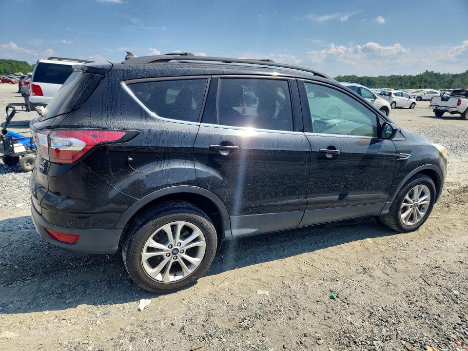 2018 FORD ESCAPE SE 3
