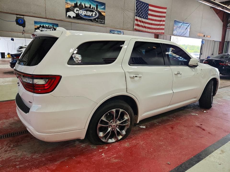 2019 DODGE DURANGO GT 3