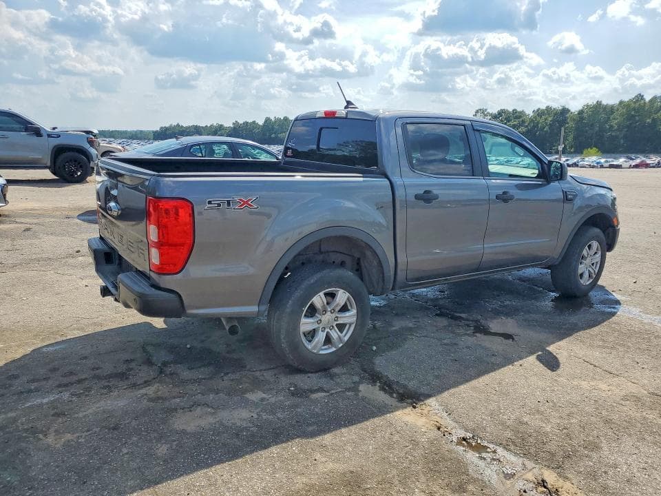 2021 FORD RANGER XL 3