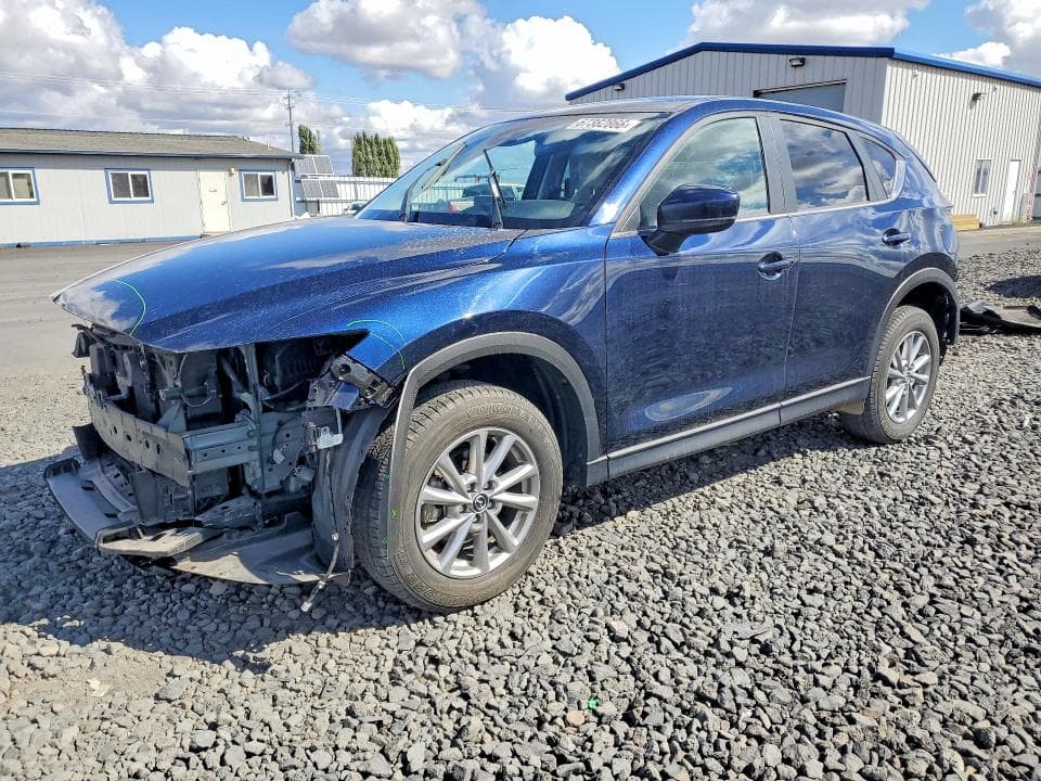 2023 MAZDA CX-5 SELECT - 1