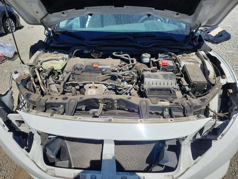 2017 HONDA CIVIC LX 11