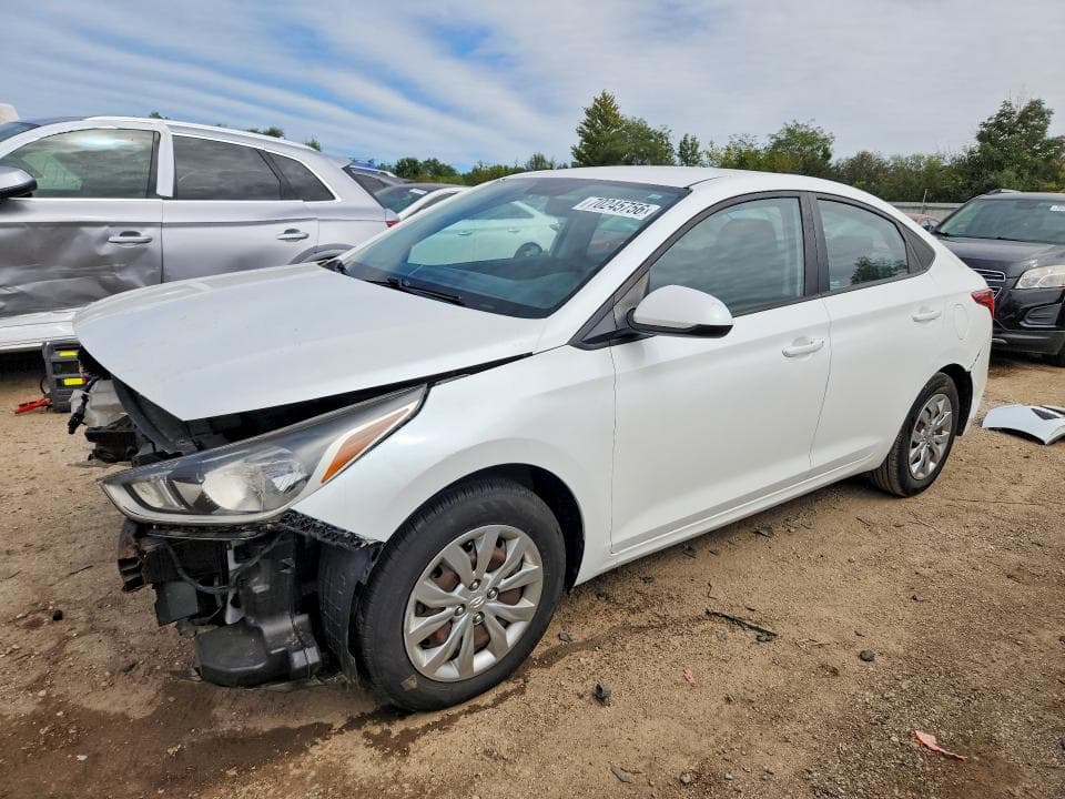 2019 HYUNDAI ACCENT SE - 1