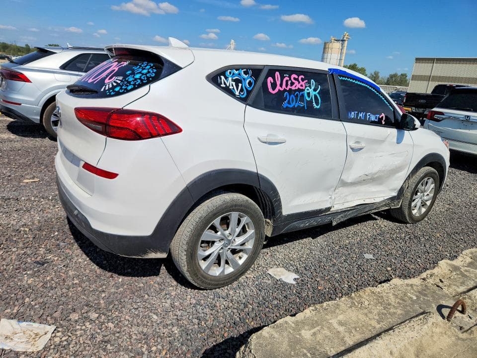 2019 HYUNDAI TUCSON SE 3