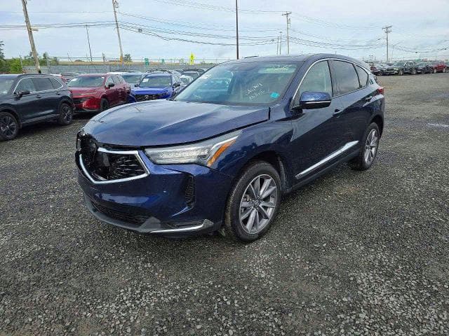 2024 ACURA RDX TECHNOLOGY - 1