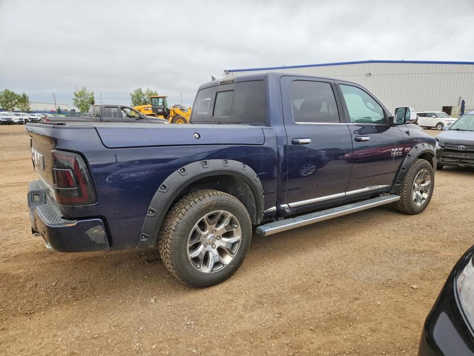 2018 RAM 1500 LONGHORN 3