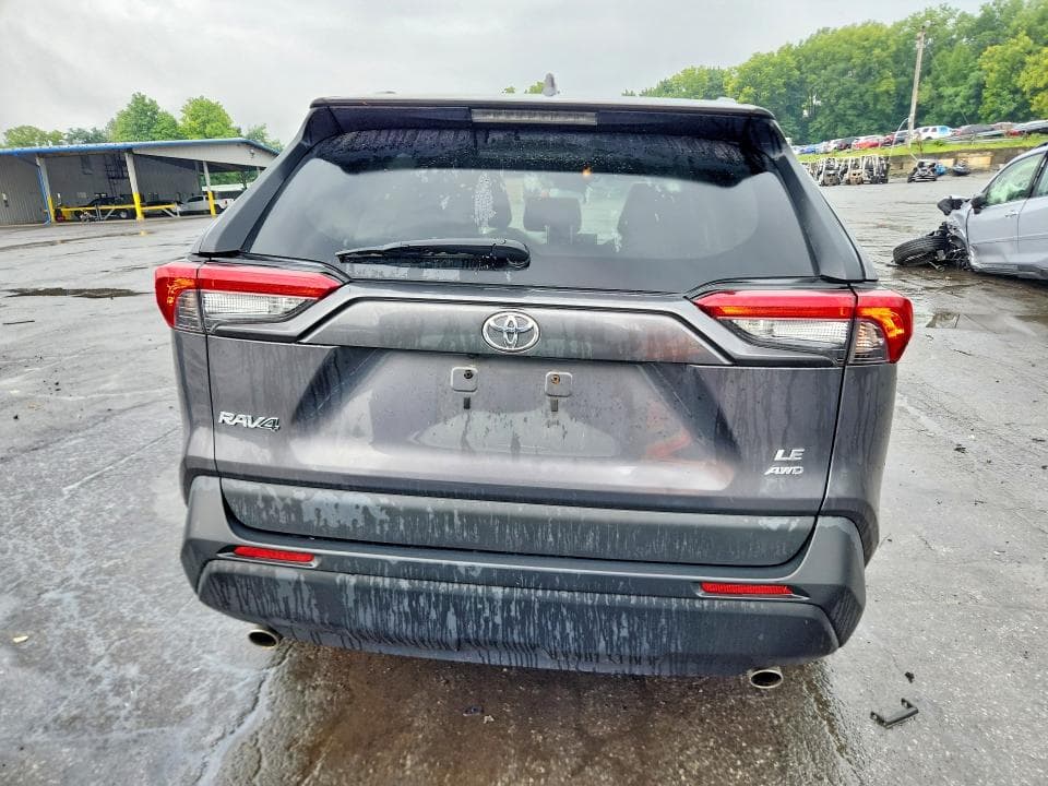 2019 TOYOTA RAV4 LE 6