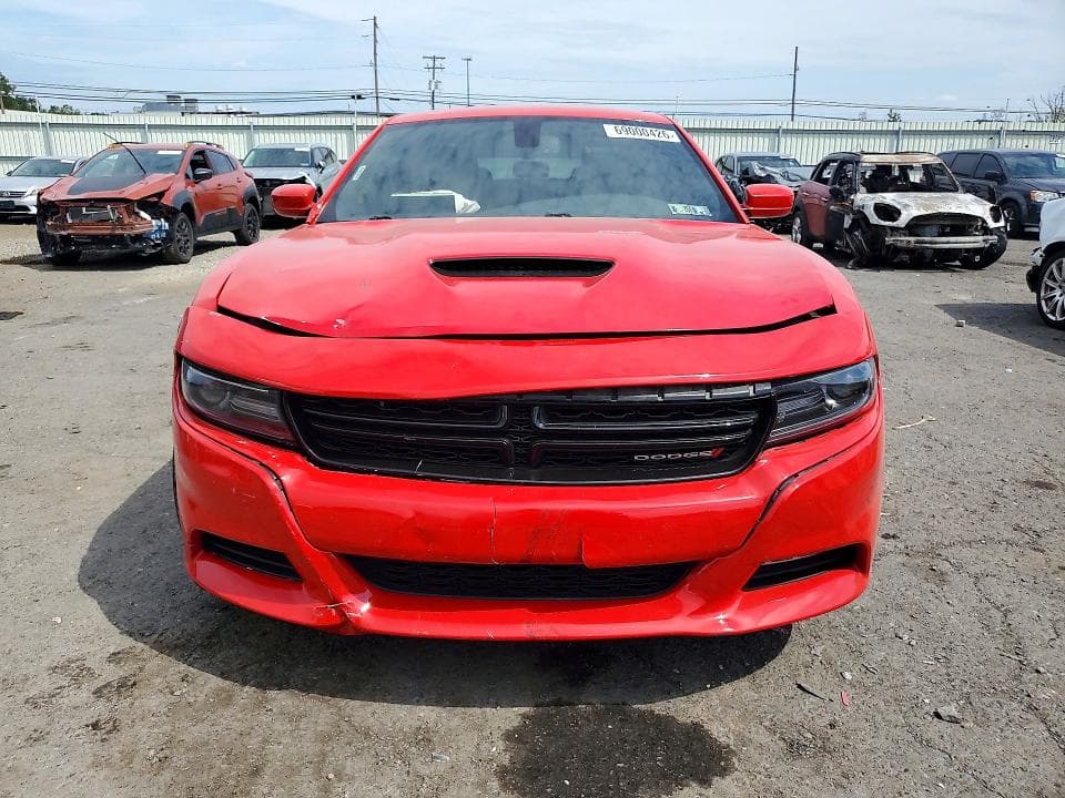 2019 DODGE CHARGER GT 5