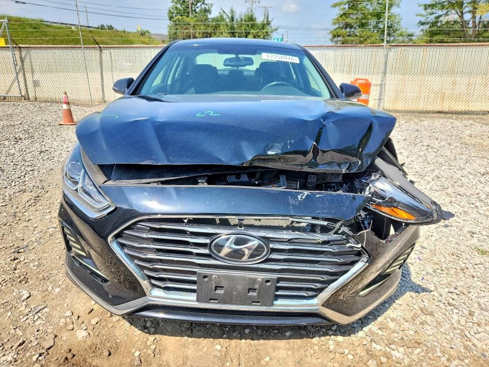 2018 HYUNDAI SONATA SEL 5