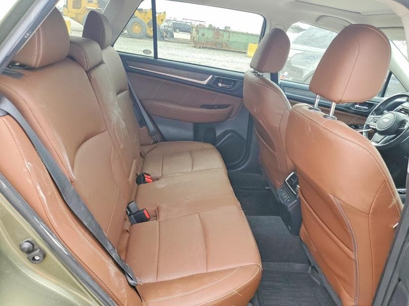 2019 SUBARU OUTBACK TOURING 11