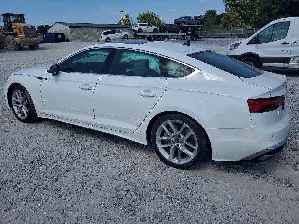 2023 AUDI A5 PREMIUM PLUS 45 2