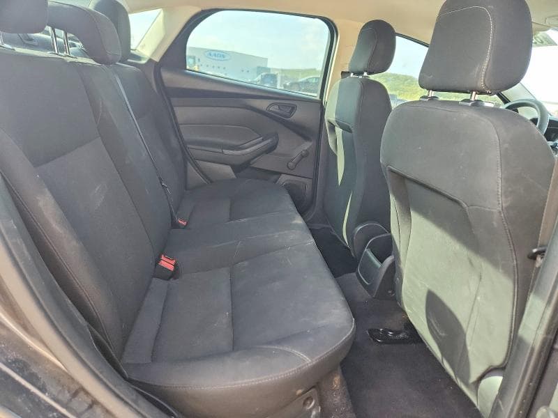 2018 FORD FOCUS S 10
