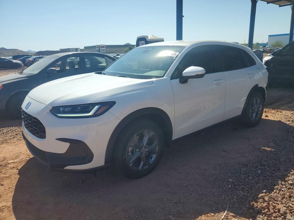 2027 HONDA HR-V LX - 1