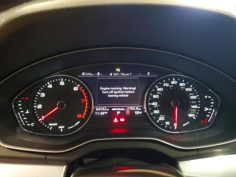 2020 AUDI Q5 PREMIUM 9