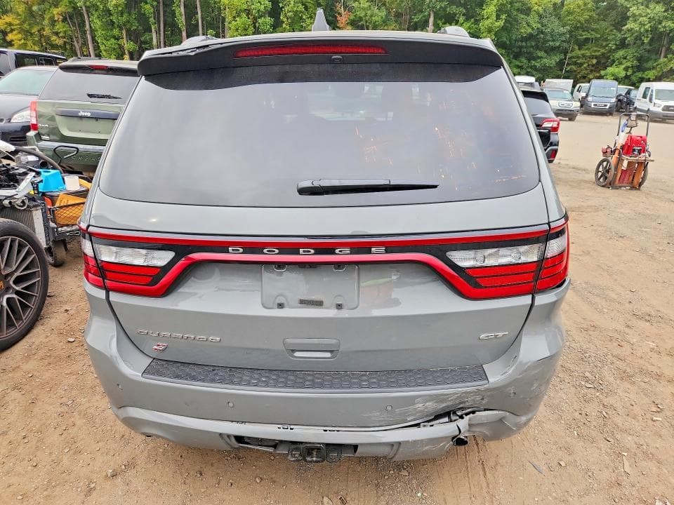 2026 DODGE DURANGO GT 6