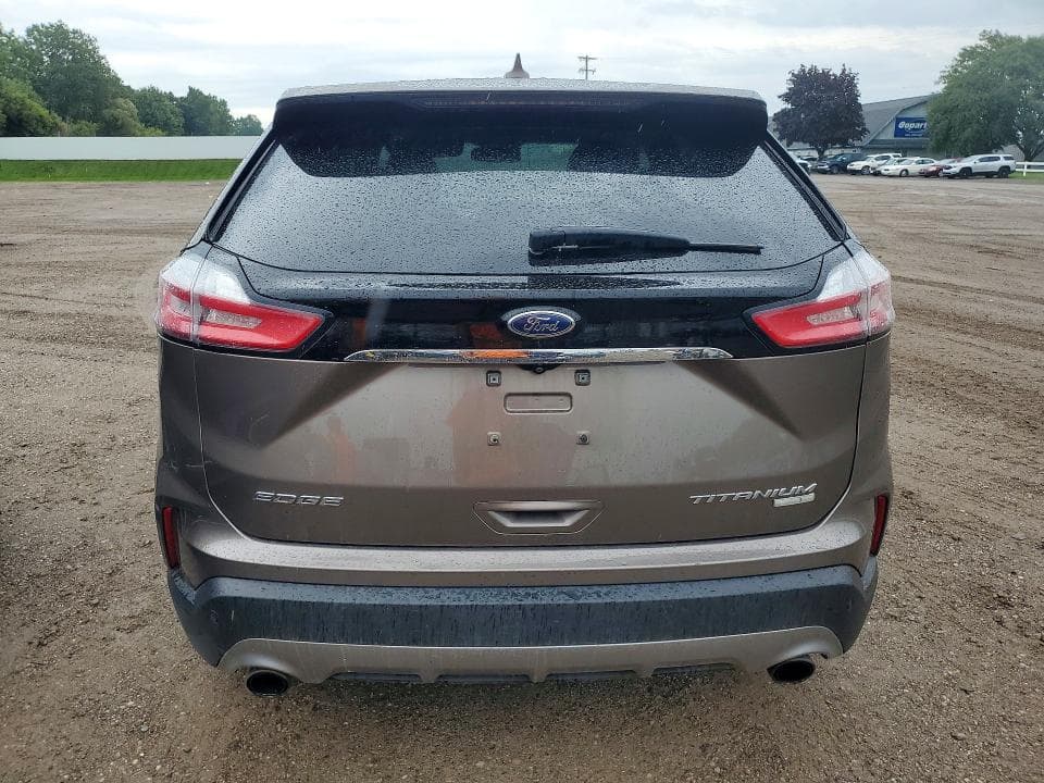 2019 FORD EDGE TITANIUM 6