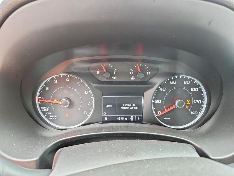 2018 GMC TERRAIN SLE 9