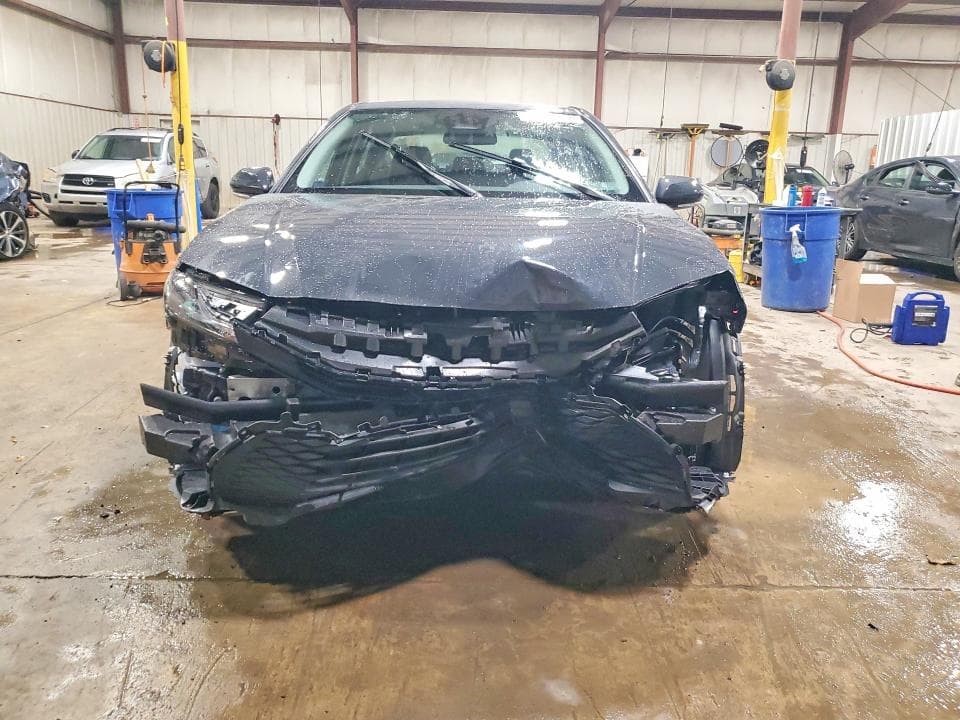 2026 TOYOTA CAMRY LE 5
