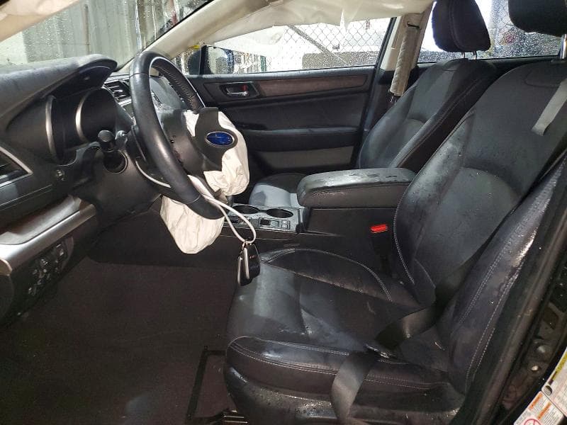2018 SUBARU OUTBACK 2.5I LIMITED 7