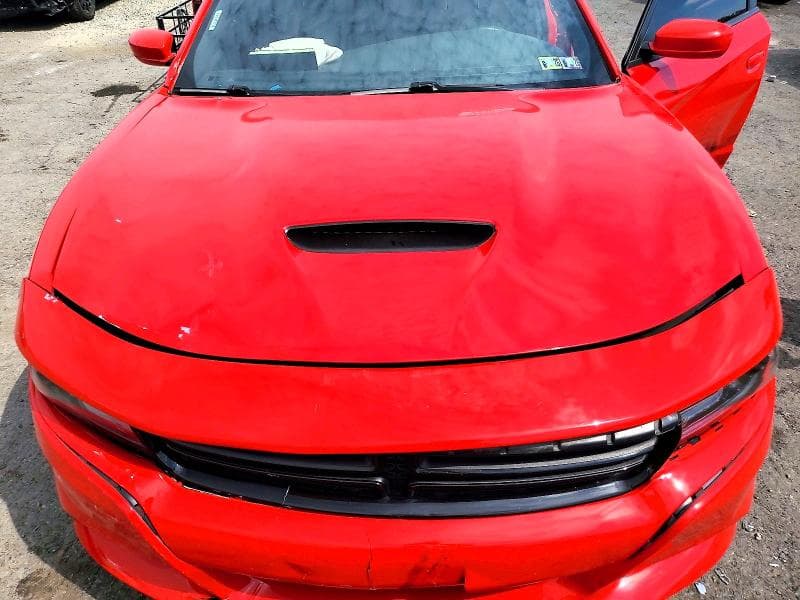 2019 DODGE CHARGER GT 11