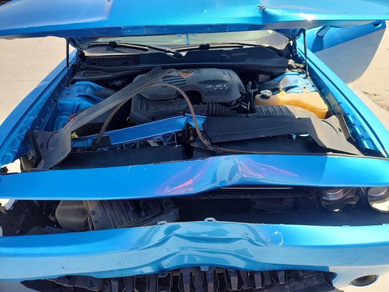2018 DODGE CHALLENGER SXT 11