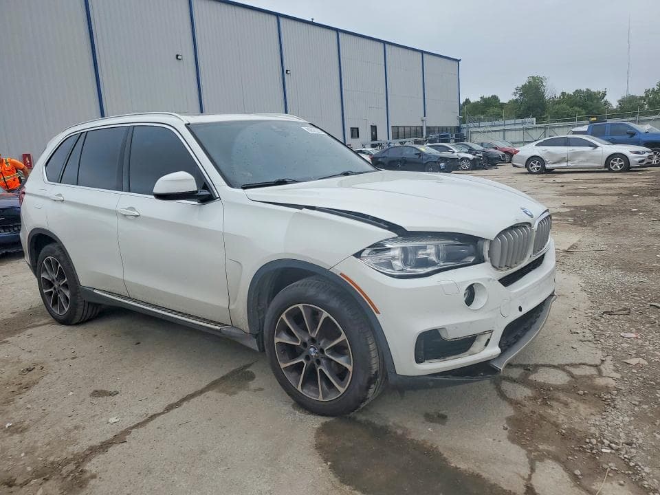 2017 BMW X5 XDRIVE35I 4