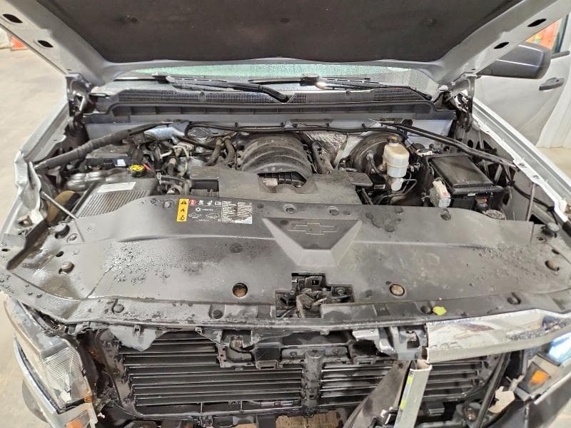 2018 CHEVROLET SILVERADO K1500 11