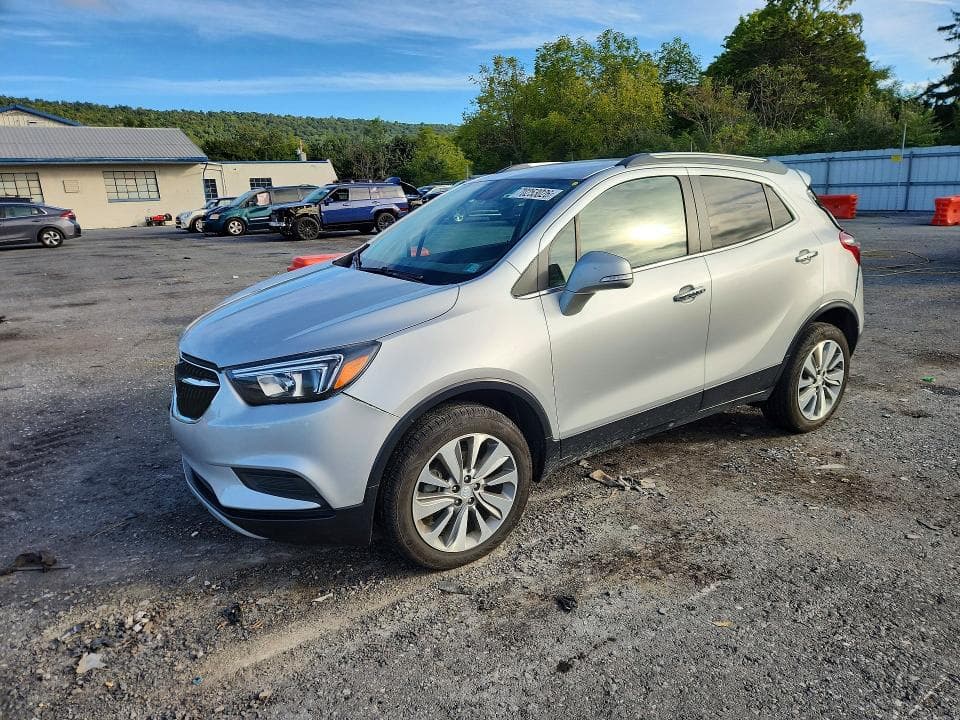2017 BUICK ENCORE PREFERRED - 1