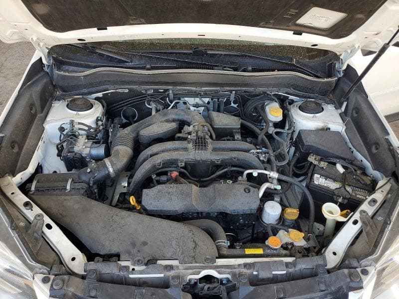 2017 SUBARU FORESTER 2.5I LIMITED 12