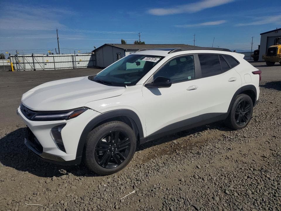 2025 CHEVROLET TRAX ACTIV - 1