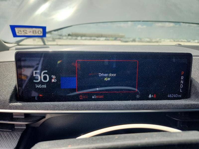 2021 FORD MUSTANG MACH-E PREMIUM 9