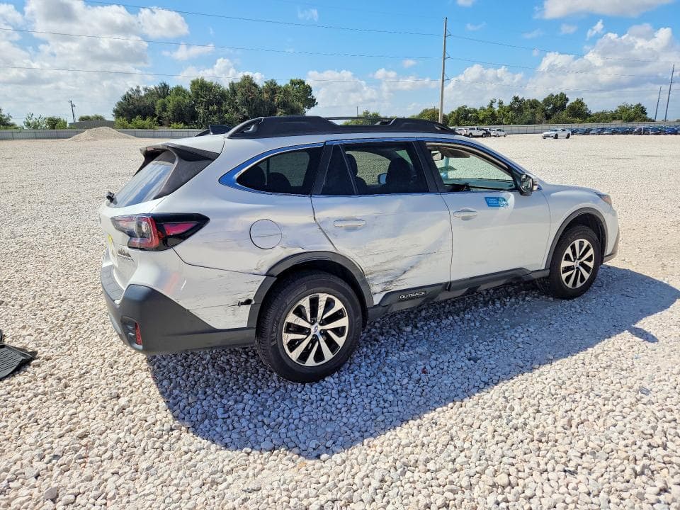 2021 SUBARU OUTBACK PREMIUM 3