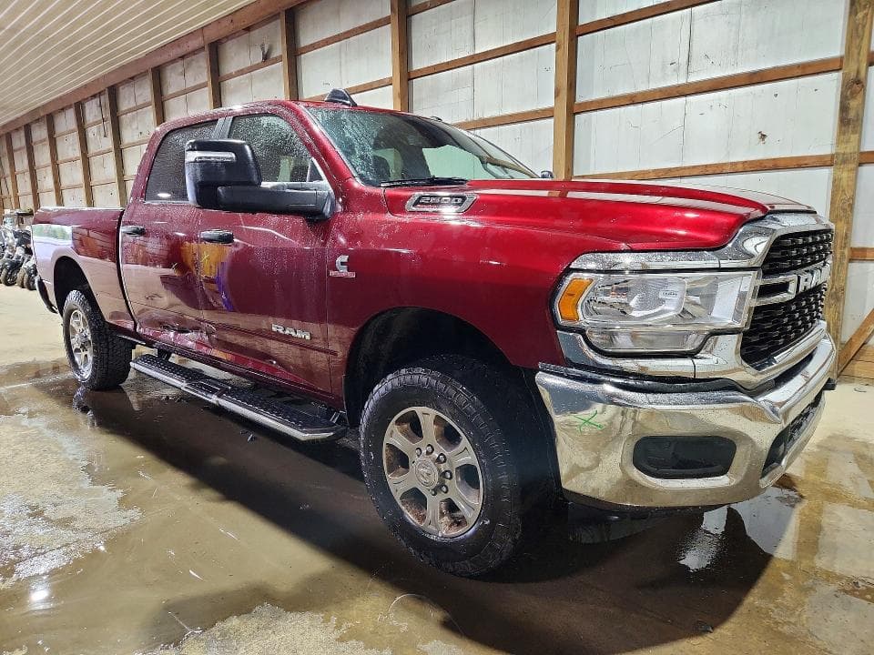 2024 RAM 2500 BIG HORN 4