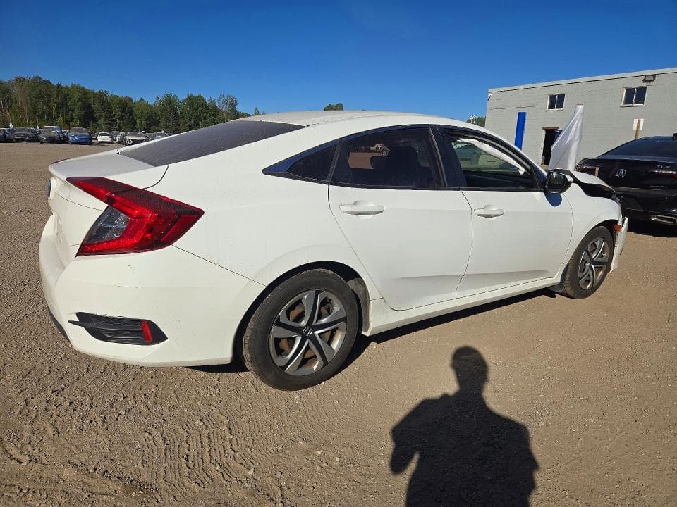 2018 HONDA CIVIC LX 3