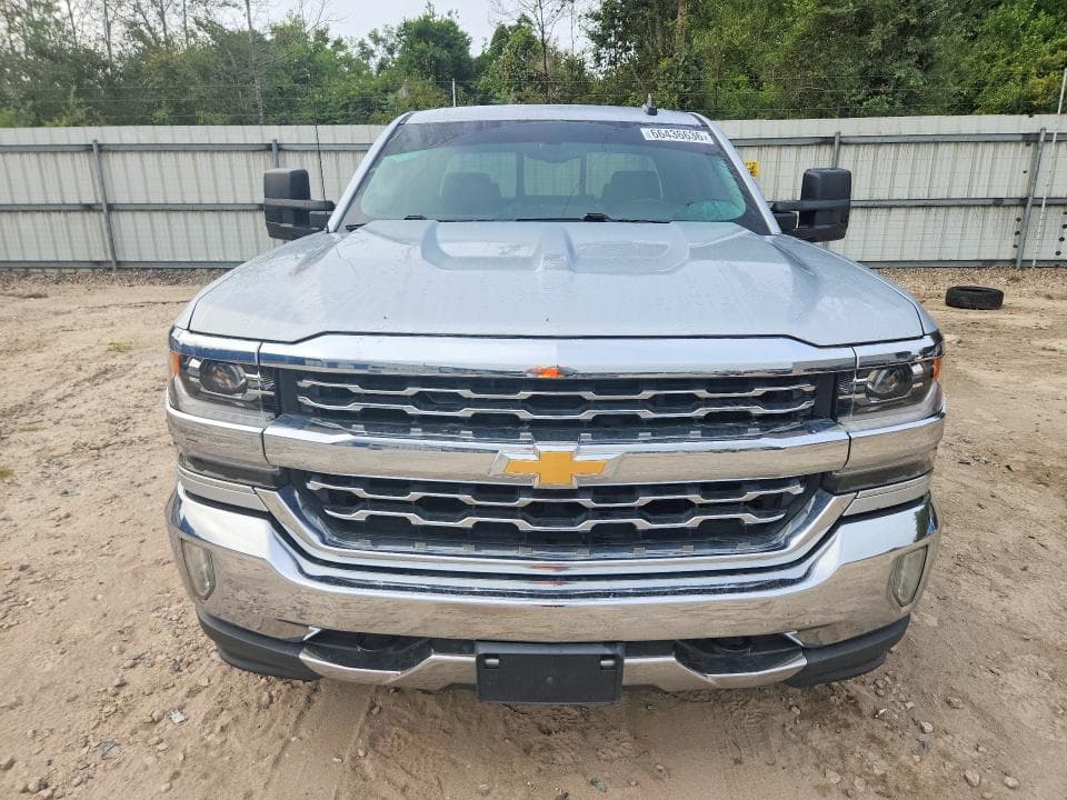 2017 CHEVROLET SILVERADO C1500 LTZ 5