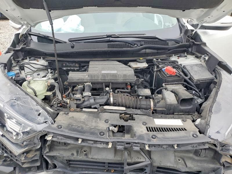 2019 HONDA CR-V EX 12