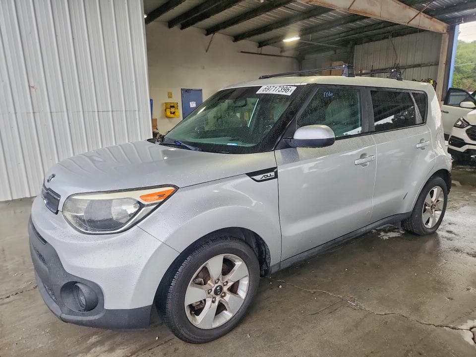 2017 KIA SOUL BASE - 1