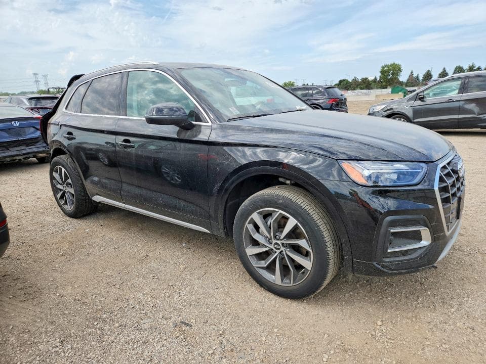 2021 AUDI Q5 PREMIUM PLUS 4