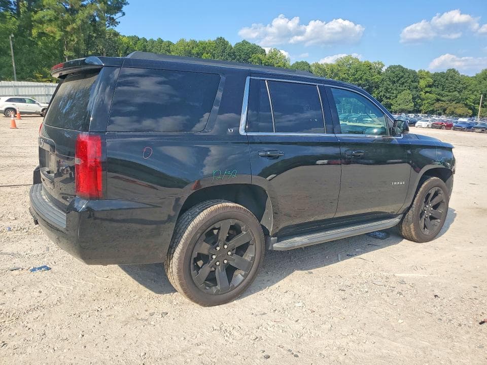 2017 CHEVROLET TAHOE K1500 LT 3