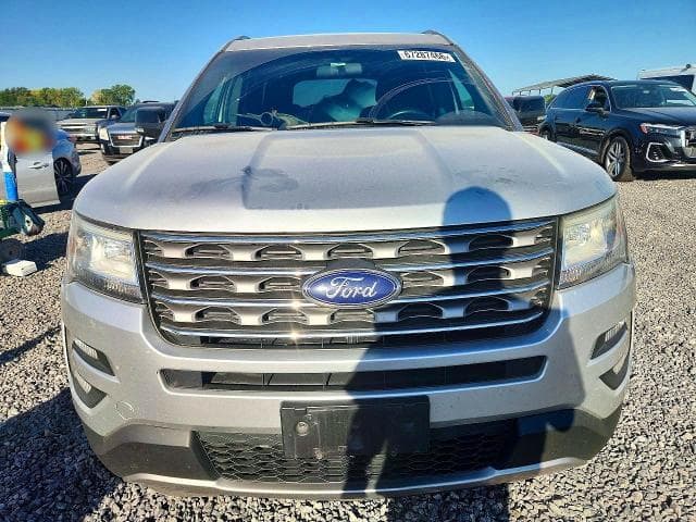 2017 FORD EXPLORER XLT 5