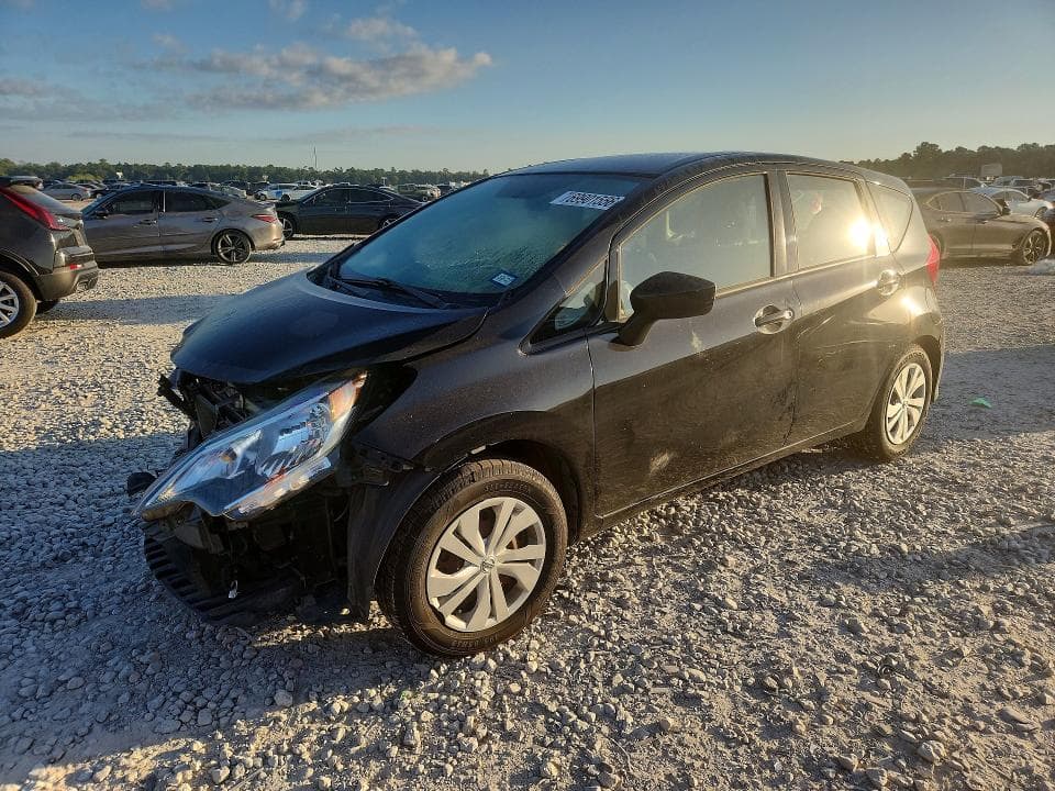 2018 NISSAN VERSA NOTE SV - 1