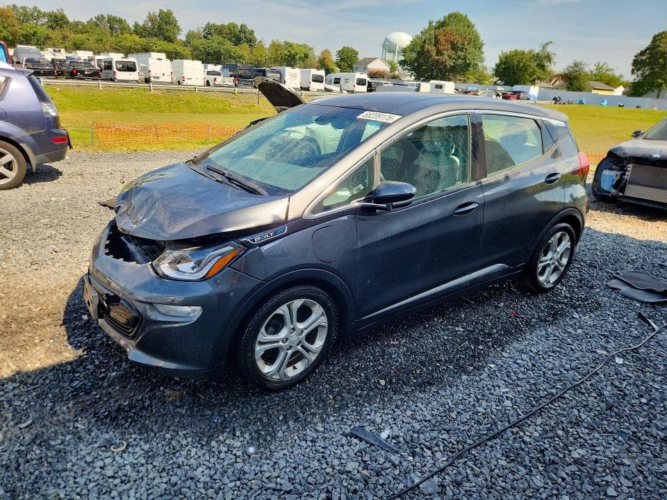 2017 CHEVROLET BOLT EV LT - 1