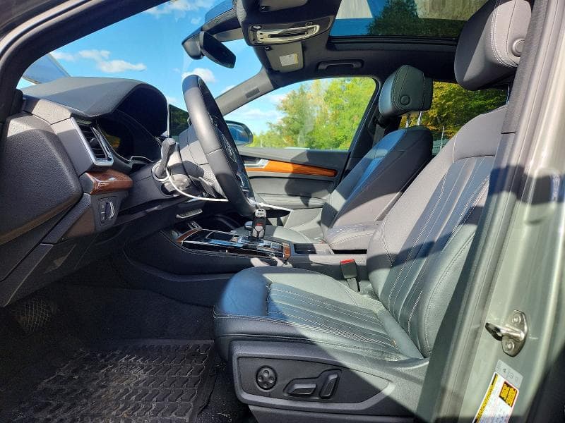 2023 AUDI Q5 PREMIUM PLUS 45 7